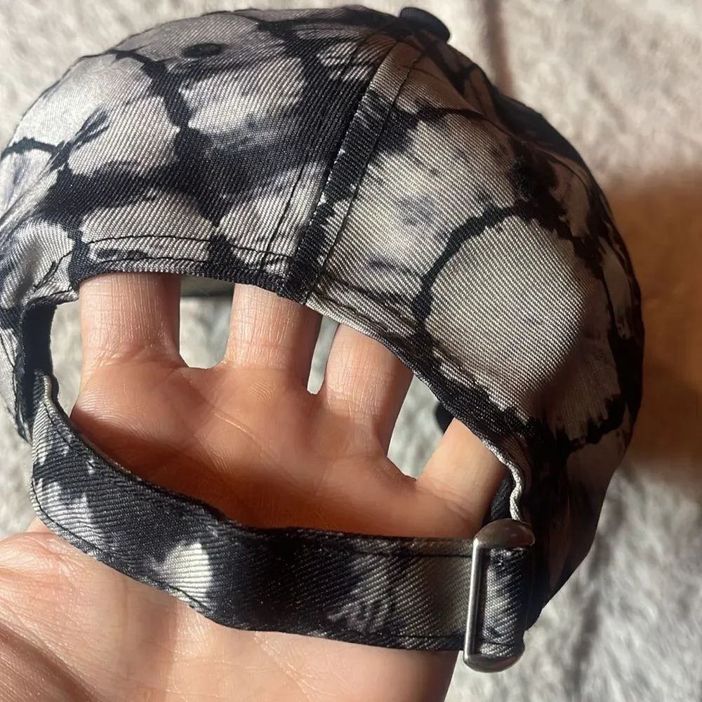 AC/DC Tie-Dye Cap - Picture 7 of 11